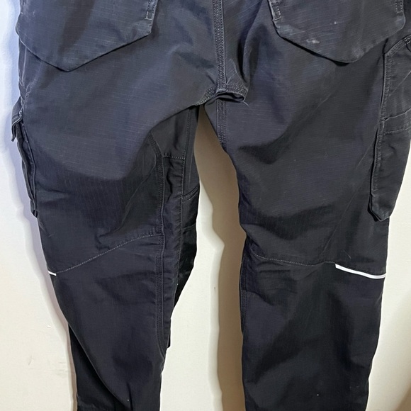Blaklader Workwear Black Pants Sz 36/30 - Picture 8 of 10